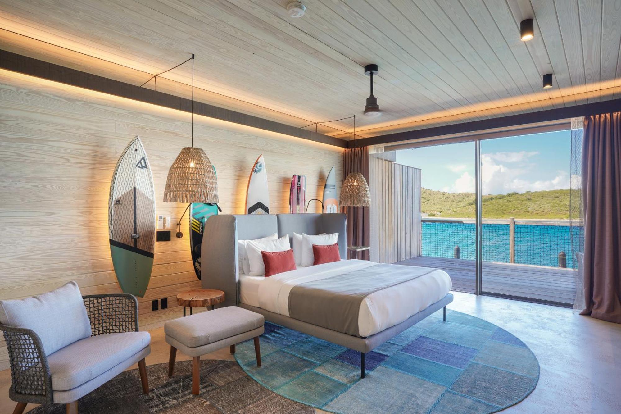 Saba Rock Resort Spanish Town Exteriér fotografie